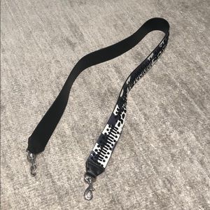 Rebecca Minkoff bag strap